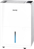 Aeocky Luchtontvochtiger 25L/d, 2,7L Watertank, Wasdroogmodus