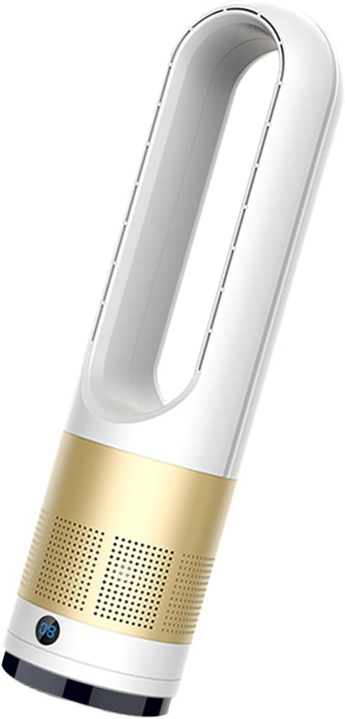 Horett Ventilator Bladloze Torenventilator Luchtvermenigvuldiger