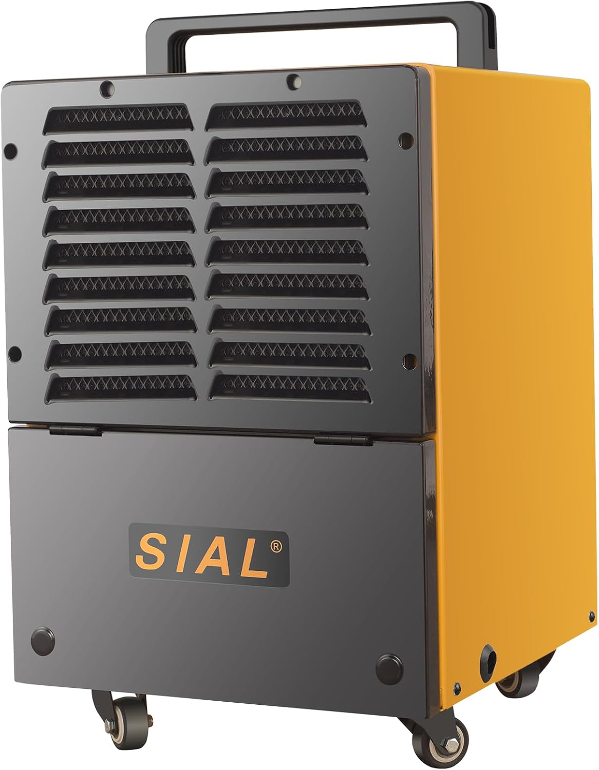 SIAL Luchtontvochtiger 30L/DAG Bouwdroger, 4,9L, C30, 100m2