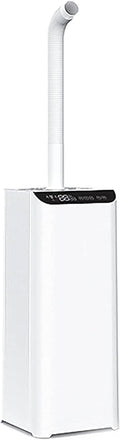 Cgcsyz Luchtbevochtiger Luchtbevochtigers, 800 ml/u Cool Mist Top Fill-luchtbevochtiger (kleur: wit) (wit) (w, voor de slaapkamer, voor het hele huis