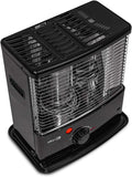 Huishoudelijke apparat Frankystar Zibro by Toyotomi Draagbare warmtestraler, tot 44 m2 verwarmingsoppervlak, met lont, reeds gemonteerd